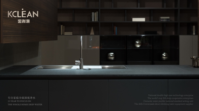 金利源淺析凈水器代理加盟，創(chuàng)業(yè)一點也不苦